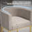 Counter Height Bar Stools, Modern Barrel Counter Stools Upholstered Accent Barstools With Footrest-1296136815-1296136813