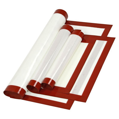 Belfry Kitchen Baldwin Non-Stick Silicone Baking Mat