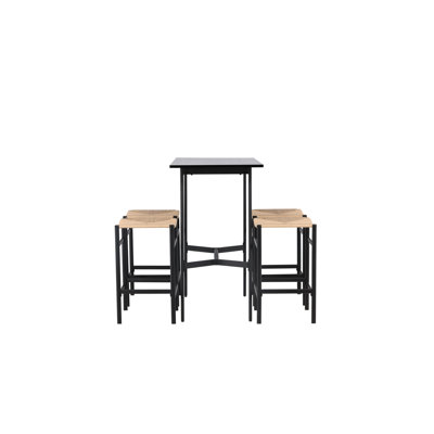 Alizabeth 4 - Person Dining Set