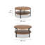 Table basse Millwork