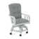 Edgewater Castered Arm Chair