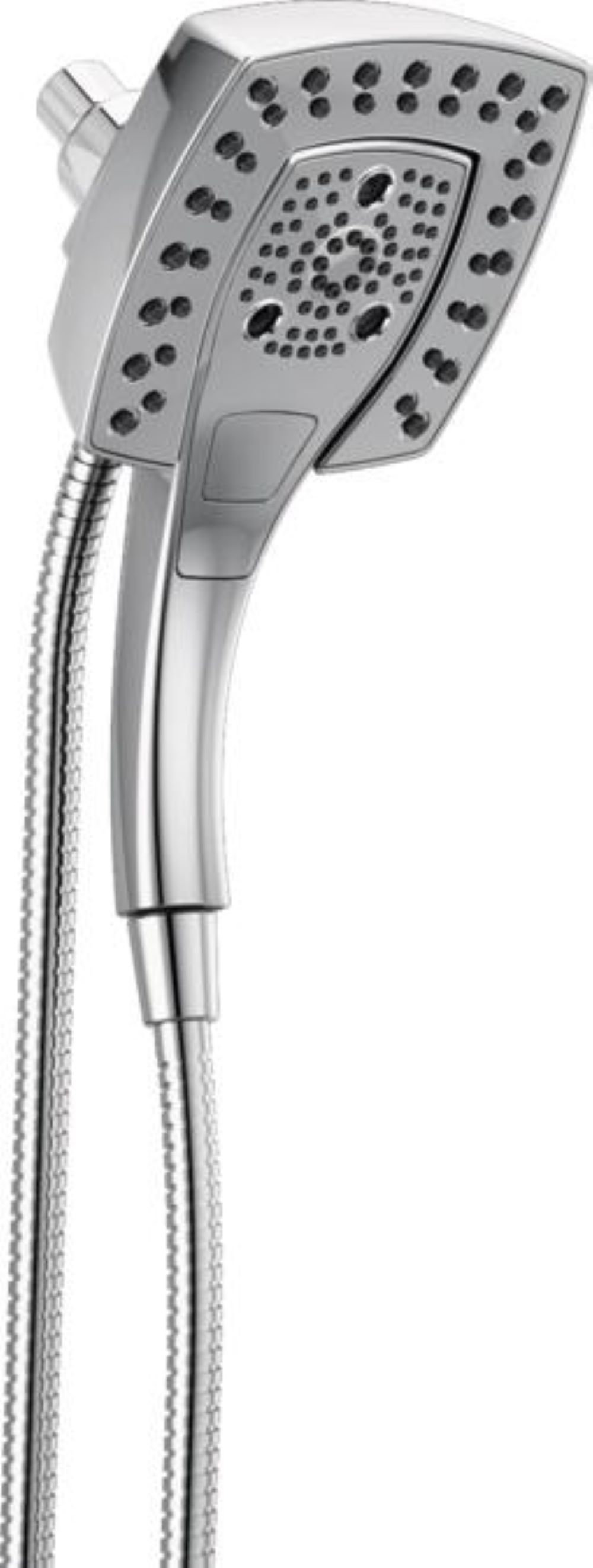 Delta Rain Dual Shower Head with Technology & Reviews Wayfair