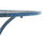 Newton St Loe Iron Top End Table-54634475