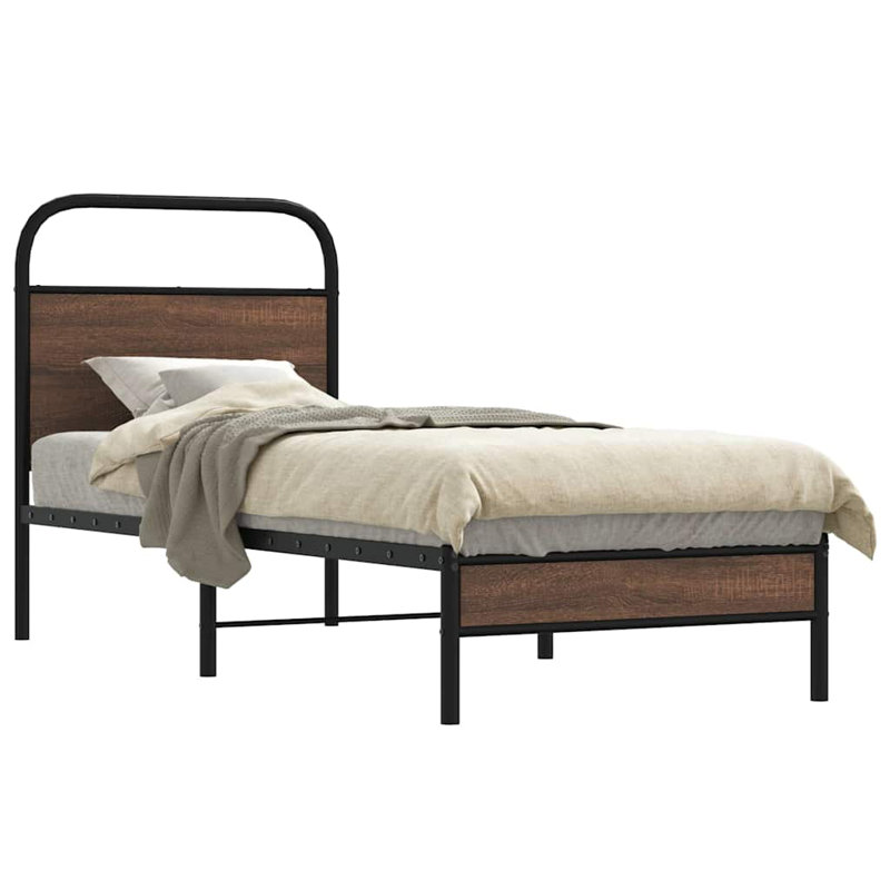 Amiayah Bed, 75 x 190 cm