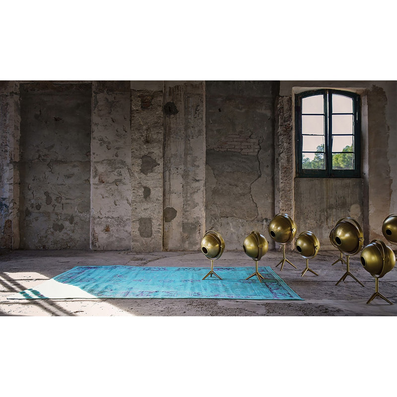 Suyay Oriental 160cm X 230cm Area Rug