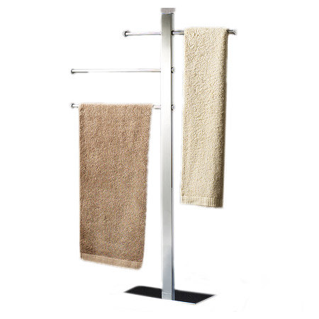 Bridge Bathroom Hardware Set