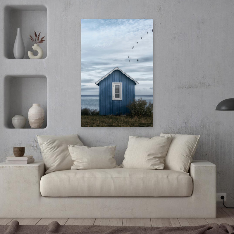 Print, 91.44cm H x 60.96cm W