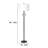 Sarahanne 64'' Traditional Floor Lamp-163236006