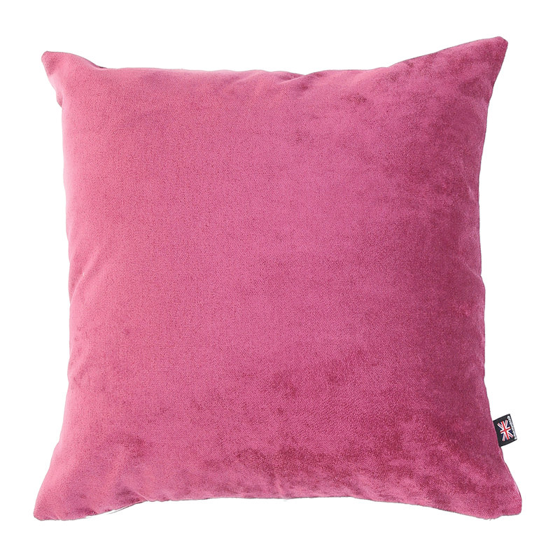 Minerville Square Cushion, Medium, Pink