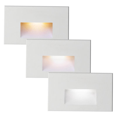 Aluminium Step Light