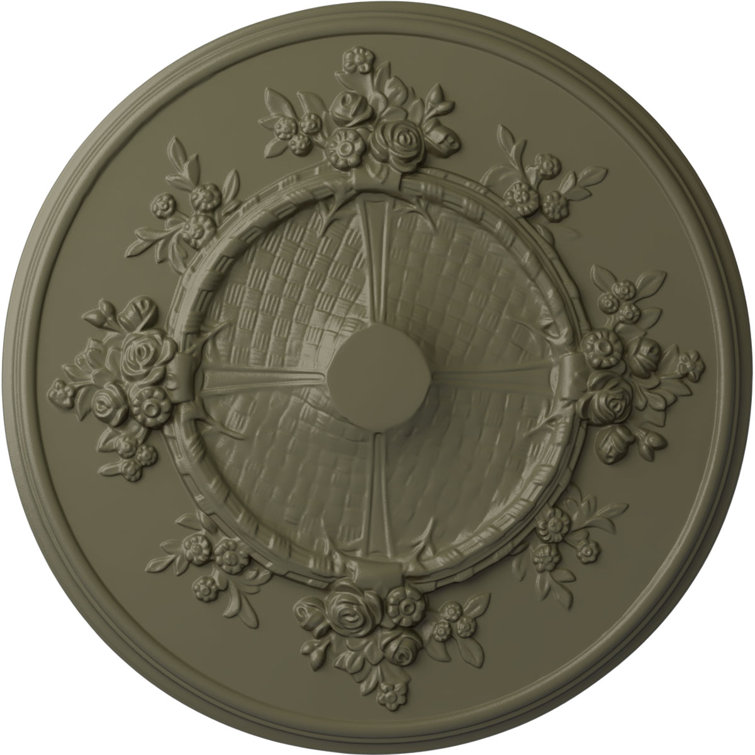 Flower Ceiling Medallion