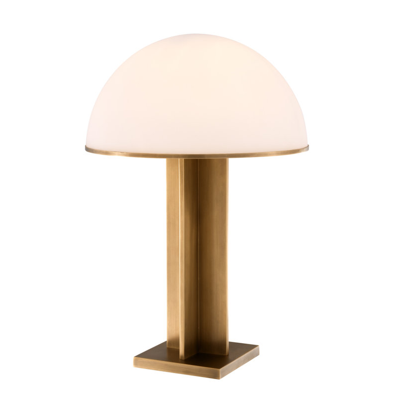 Berkley Metal Novelty Lamp