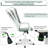 Hemmelgarn Ergonomic Task Chair-369504197