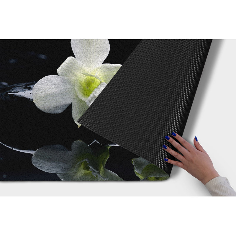 Non-Slip Outdoor Doormat