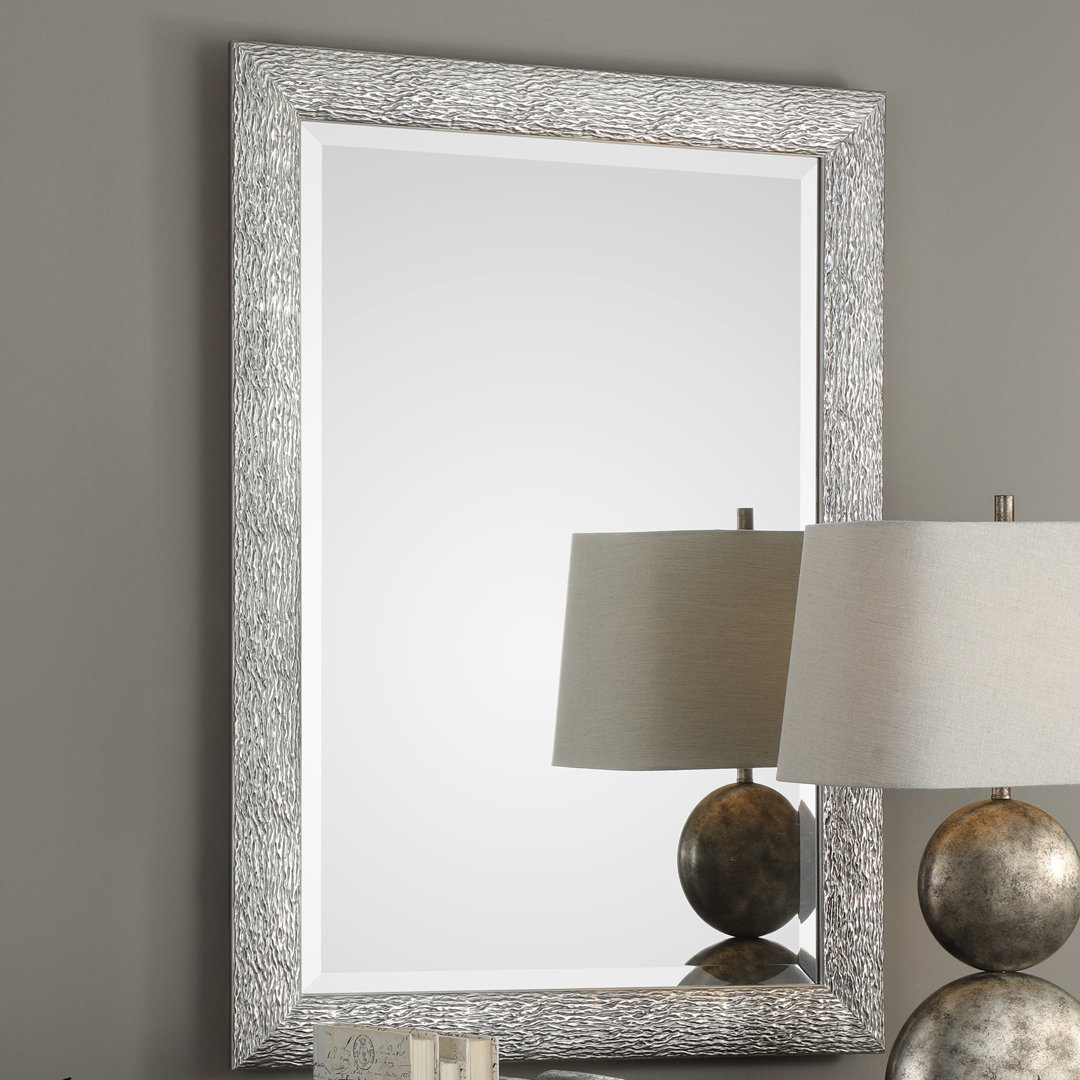 Estilla Flat Wall Mirror House of Hampton®