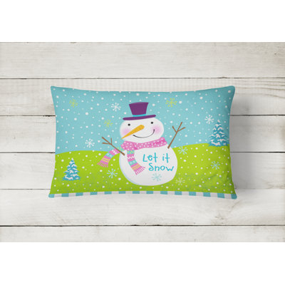 Outdoor Throw Pillow