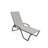 Outdoor Rust-Resistant Metal Chaise Lounge-19510308-48935062