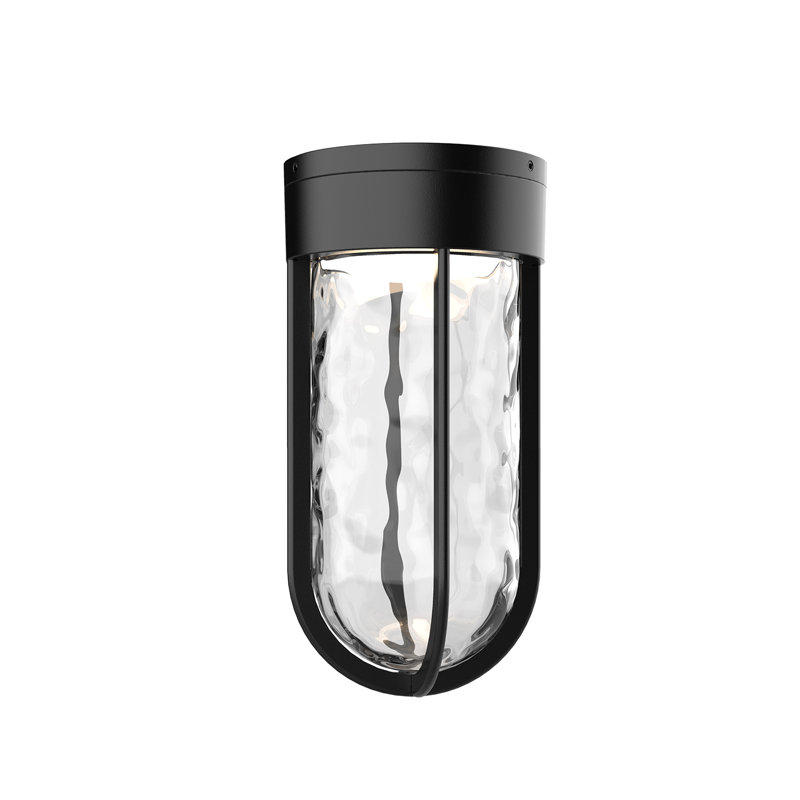 Davy LED Outdoor Flush Mount