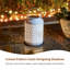 Lanterne suspendue à énergie solaire 8,75 "H-82627041