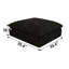 Chaise d'appoint avec repose-pieds pour l'intérieur-392420555