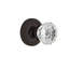 Rope Rosette with Crystal Door Knob-1899525122-1899525128