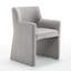 Hambrook Velvet Upholstered Dining Chair-1688271923