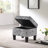 Gorton Medium Storage Ottoman-359400713