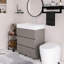 Meuble-lavabo à poser une pièce 30 po-1223472789-1223472790