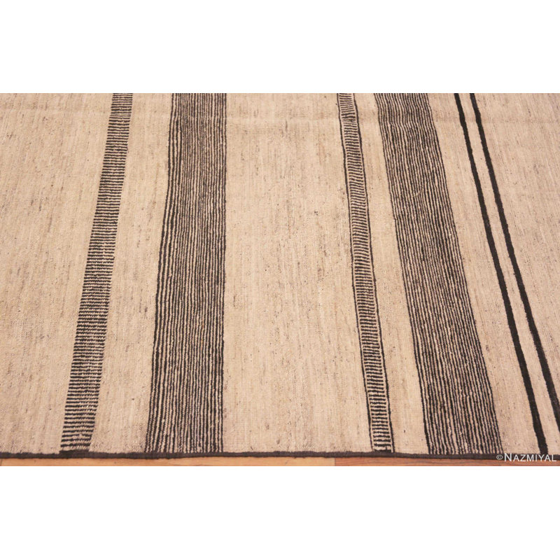 One-of-a-Kind 8'7" X 10' Hand Knotted Area Rug