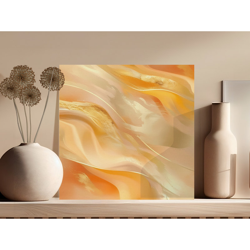 Akur No Frame Print on Canvas, 76.2 cm H  x 76.2 cm W