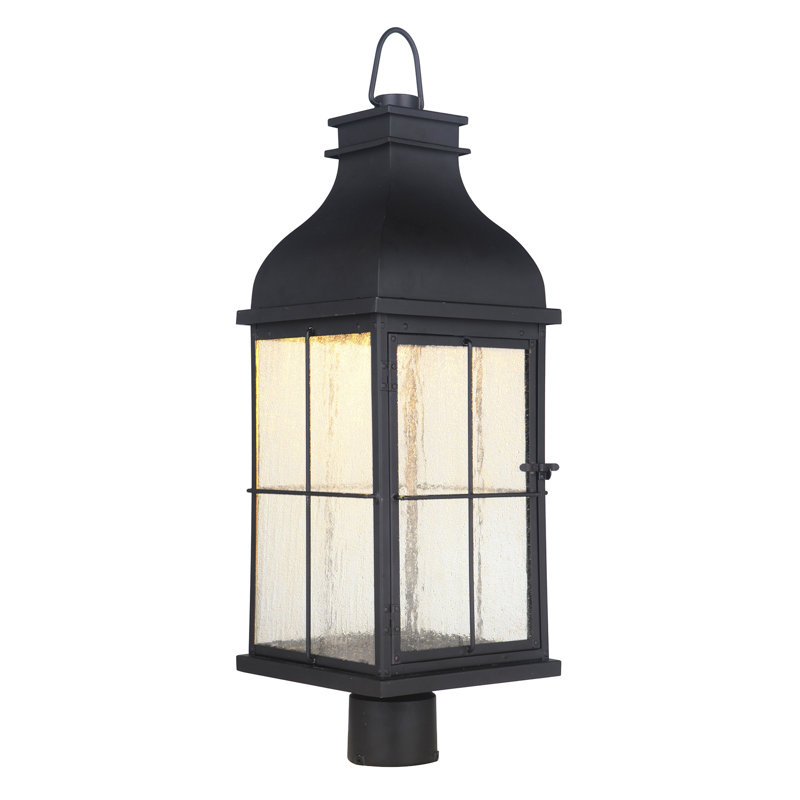Rossville Seeded Lantern Head, Midnight