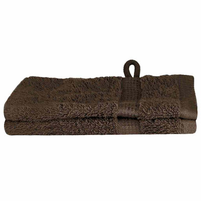 Washcloths 2 Pcs Cotton
