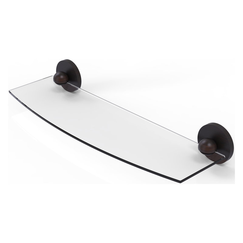 Gober Bracket Shelf, 18", Venetian Bronze
