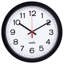 Horloge murale 12 po