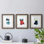 Ensemble de peinture rétro 3 pièces-231427630-231427641