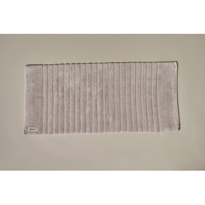 Organic Cotton Runner Bath Mat