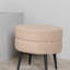 Sprague 40cm Wide Round Ottoman-544775248