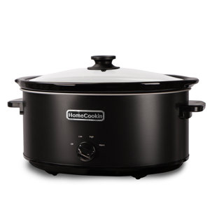 Magnifique Slow Cooker Oval Manual Pot