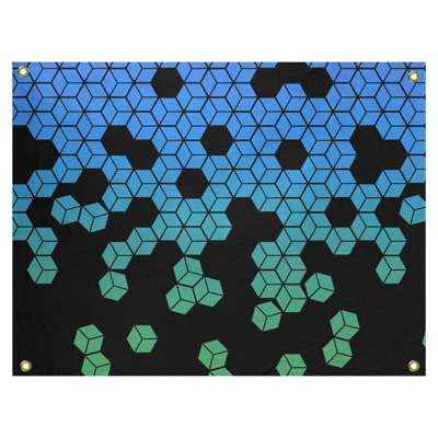 Avicia Polyester Tapestry