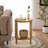 Modern Farmhouse Round End Table