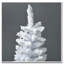 Arbre de Noël artificiel blanc