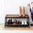 Premium Solid Wood Boot Tray Stand with Natural Coir Mat - Entryway & Mudroom Shoe Organizer-79299082-79299081-75051987