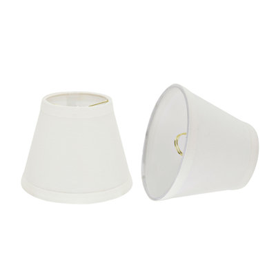 4'' H Linen Empire Lamp Shade