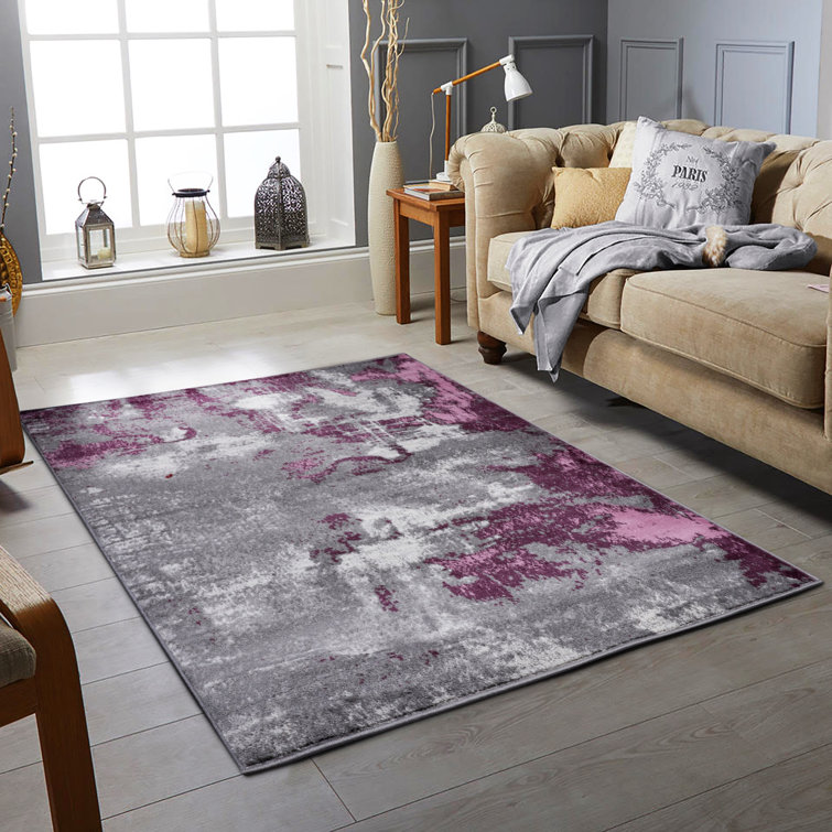 Vanig Abstract Area Rug