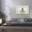 «Coastal Farmhouse 1» par Pela Studio, art mural sur toile-946398133