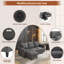 3 Seater Sofa & Chaise-129700388