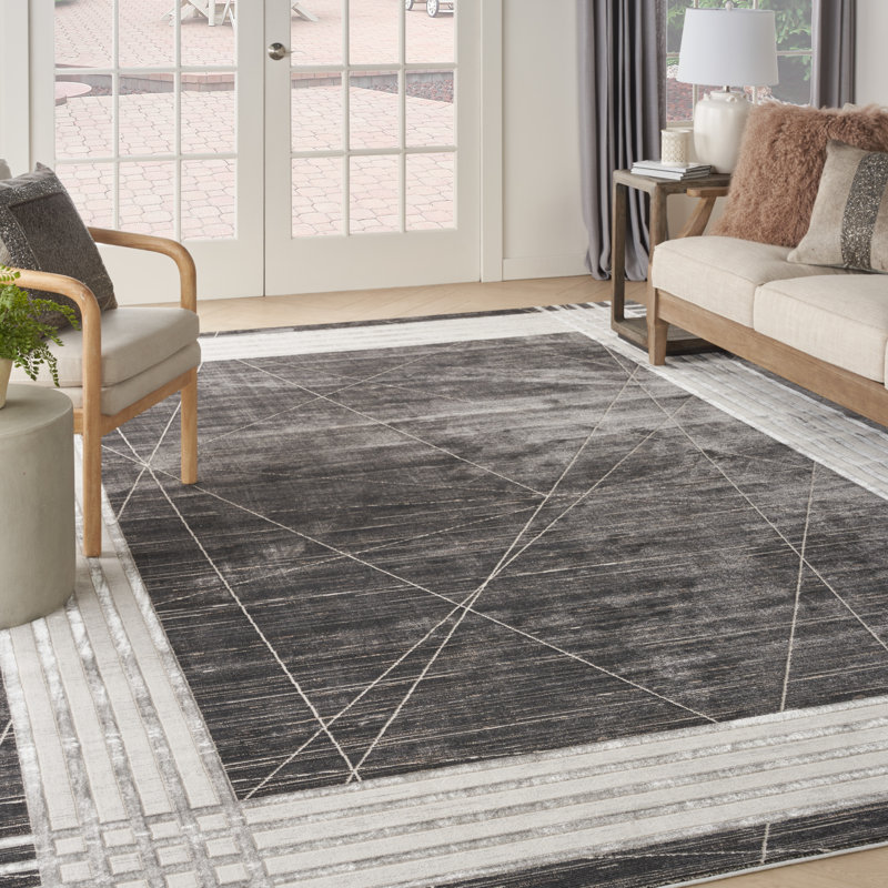 Arriya Oriental Indoor Rug, Rectangle 7'10" x 9'10"