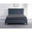 Grand matelas hybride en mousse viscoélastique imprégnée de gel de 8 po avec 588 ressorts Shad, certifié CertiPUR-US-1872475350-1872475351