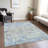  Mahaney Indoor/Outdoor Area Rug with Non-Slip Backing-251080756
