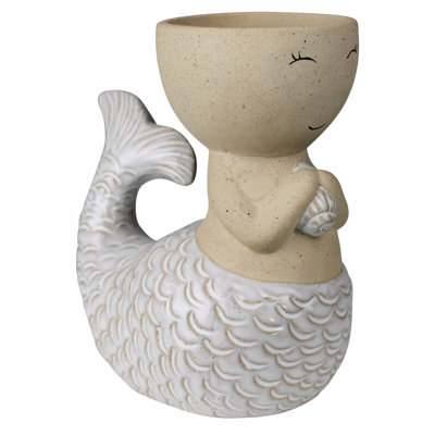 Cache-pot en céramique